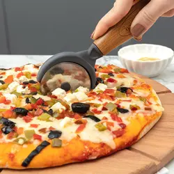 کاتر خمیر پیتزا -چوبی مادام کوکو