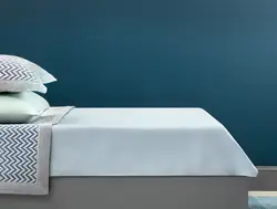 ملحفه دو نفره دوروتی رانفورس – آبی مادام کوکو