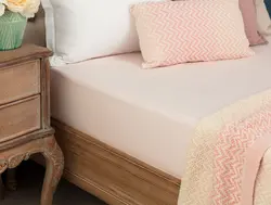 ملحفه 240×260 دوروتی دو نفره رنفورس مادام کوکو
