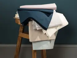 ملحفه تخت یک نفره 160×240 دوروتی رانفورس – بنفش مادام کوکو