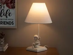 آباژور 24×41 گلپر – بژ انگلیش هوم