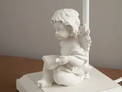 آباژور 24×41 گلپر – بژ انگلیش هوم