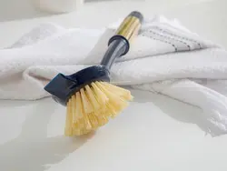 فرچه تمیز کننده 27×6.56.5 سبوس – آبی سرمه ای انگلیش هوم