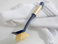 فرچه تمیز کننده 27×6.56.5 سبوس – آبی سرمه ای انگلیش هوم
