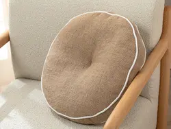 کوسن پر از شن 40 سانتی متر بژ انگلیش هوم