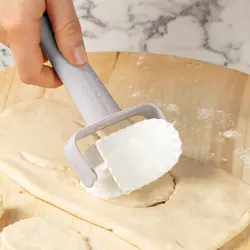 کاتر خمیر شیرینی پزی – خاکستری مادام کوکو