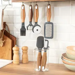 کاتر خمیر پیتزا -چوبی مادام کوکو