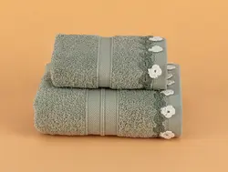 حوله صورت قلاب بافی جین مادام کوکو