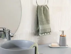 حوله صورت قلاب بافی جین مادام کوکو