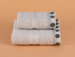 حوله صورت قلاب بافی جین مادام کوکو