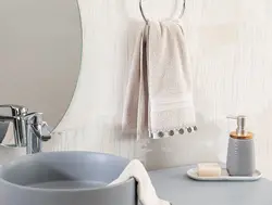 حوله صورت قلاب بافی جین مادام کوکو