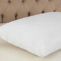 روبالشی محافظ Raison Quilted – سفید مادام کوکو