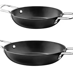 ست ماهیتابه2 تکه کارلا مادام کوکو