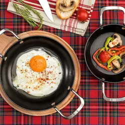 ست ماهیتابه2 تکه کارلا مادام کوکو