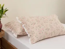 Sweet Rose Combin Cottony 2 ست روبالشی 50×70 سانتی متر پودر 5.4 انگلیش هوم