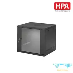 رک دیواری اچ پی آسیا 6 یونیت با عمق 45 HPAHPAsia 6 Unit Depth 45 Wall Rack