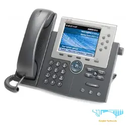 گوشی آی پی فون سیسکو CP-7965GCisco CP-7965G Unified IP Phone