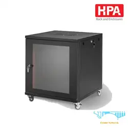 رک ایستاده اچ پی آسیا 12 یونیت با عمق 60 HPAHPAsia 12 Unit Depth 60 Stand Rack