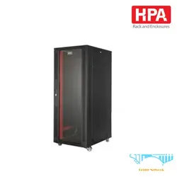رک ایستاده اچ پی آسیا 22 یونیت با عمق 60 HPAHPAsia 22 Unit Depth 60 Stand Rack
