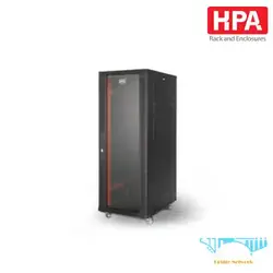 رک ایستاده اچ پی آسیا 27 یونیت با عمق 60 HPAHPAsia 27 Unit Depth 60 Stand Rack