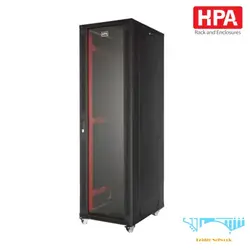 رک ایستاده اچ پی آسیا 37 یونیت با عمق 60 HPAHPAsia 37 Unit Depth 60 Stand Rack
