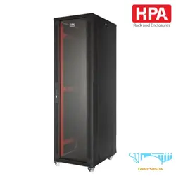 رک ایستاده اچ پی آسیا 42 یونیت با عمق 60 HPAHPAsia 42 Unit Depth 60 Stand Rack
