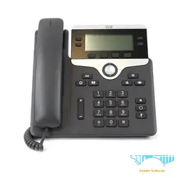 تلفن تحت شبکه سیسکو مدل CP-7841-K9Cisco CP-7841-K9 IP Phone