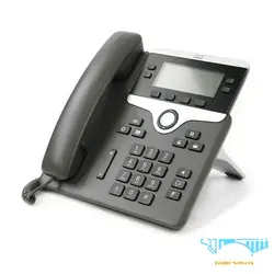 تلفن تحت شبکه سیسکو مدل CP-7841-K9Cisco CP-7841-K9 IP Phone