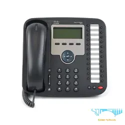 تلفن تحت شبکه سیسکو CISCO 7931CISCO IP PHONE 7931G NEW