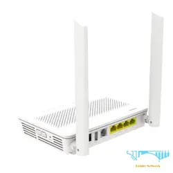 مودم فیبر نوری دوبانده هوآوی HG8145V5Huawei HG8145V fiber optic modem