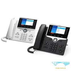 تلفن تحت شبکه Voip مدل Cisco CP-8841-K9Cisco IP Phone CP-8841-K9