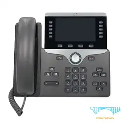 تلفن تحت شبکه Voip مدل Cisco CP-8841-K9Cisco IP Phone CP-8841-K9