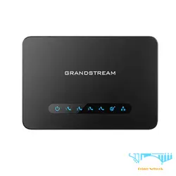 گیت وی FXS گرنداستریم مدل HT814 gateway Grandstream HT814 FXS