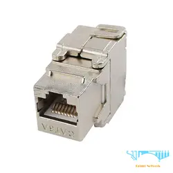 کیستون شبکه اشنایدر اکتاسی CAT6a SFTP Keystone Schneider Octasia CAT6a SFTP