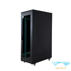 رک ایستاده 36 یونیت عمق 60 سانتی متر آمادAmaadsystem 36 Unit Depth 60 Standing Rack