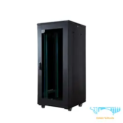 رک ایستاده 27 یونیت عمق 60 سانتی متر آمادAmaadsystem 27 Unit Depth 60 Standing Rack