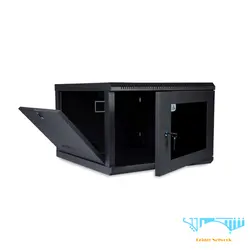 رک دیواری 7 یونیت عمق 60 سانتی متر آمادamaadsystem 7 Unit 60 Depth Wall Mount Rack