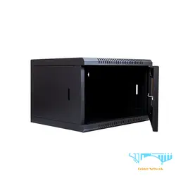 رک دیواری 7 یونیت عمق 45 سانتی متر آمادamaadsystem 7 Unit Depth 45 Wall Mount Rack