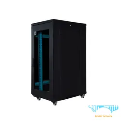 رک ایستاده 21 یونیت عمق 60 سانتی متر آمادAmaadsystem 21 Unit Depth 60 Standing Rack