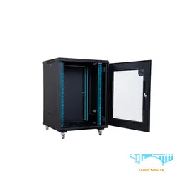 رک ایستاده 16 یونیت عمق 60 سانتی متر آمادAmaadsystem 16 Unit Depth 60 Standing Rack