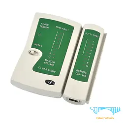 تستر کابل شبکه مدل chl-468D-Net CHL-468 Handheld Network Tester