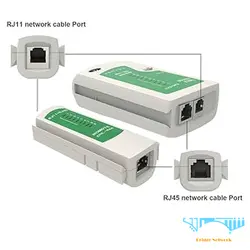 تستر کابل شبکه مدل chl-468D-Net CHL-468 Handheld Network Tester
