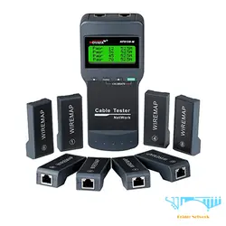 تستر شبکه دیجیتال 3LW 8108TESTER NETWORK 3LW