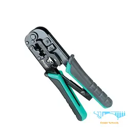 آچار پرس شبکه پروسکیت مدل CP-376TRProsKit CP-376TR