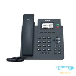 تلفن تحت شبکه یالینک مدل DIP-T31Yealink T31 2Accounts HDVoice