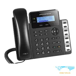 تلفن تحت شبکه گرنداستریم مدل GXP1628Grandstream IP Phone GXP1628