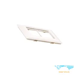 فریم دو تایی ترانکینگ دانوب 50*101Danube double Fram  Trunking 101*50mm