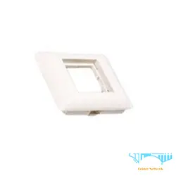 فریم تکی ترانکینگ دانوب سایز 50*101Danub single frame Trunking 101*50