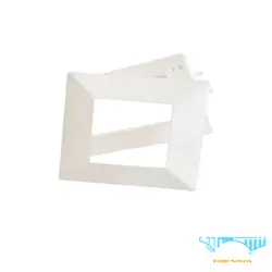 فریم تکی ترانکینگ دانوب سایز 50*101Danub single frame Trunking 101*50