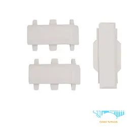 درزگیر ترانکینگ دانوب سایز 50*101Outer corner of the Danube trunking